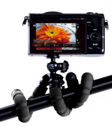 XSories Deluxe Tripod Black