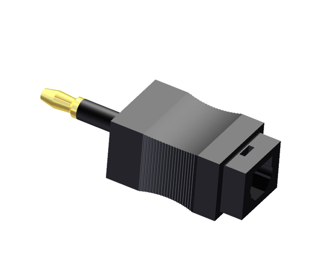 ProCab optinen adapteri Toslink > minipistoke