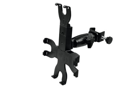 OMNITRONIC PD-2 iPad/Tabletpidike Mikrofonitelineeseen