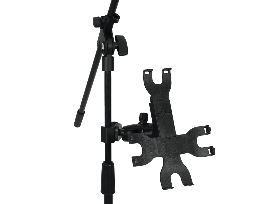 OMNITRONIC PD-2 iPad/Tabletpidike Mikrofonitelineeseen