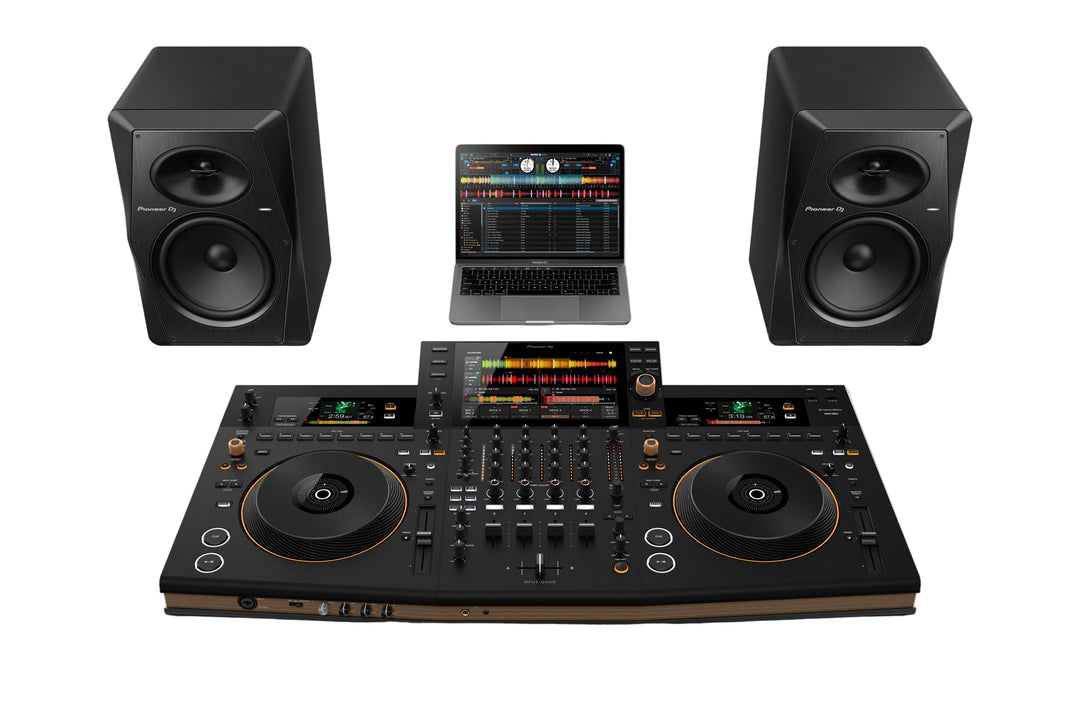 Pioneer OPUS-QUAD