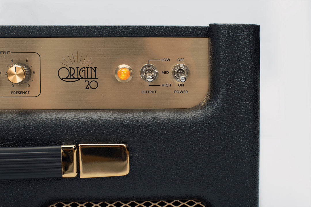 Marshall Origin 20C Kitaravahvistin