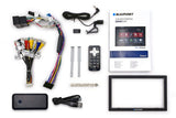 Blaupunkt Oslo 600 DAB m. Langaton CarPlay, Android, DAB+ ja Bluetooth