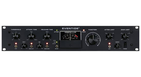 Eventide Omnipressor 2830Au -dynamiikkaprosessori, 50th Anniversary