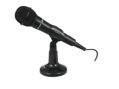 Omnitronic M-22 USB Dynaaminen Mikrofon