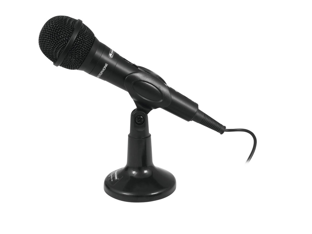 Omnitronic M-22 USB Dynaaminen Mikrofon