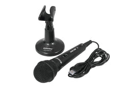 Omnitronic M-22 USB Dynaaminen Mikrofon