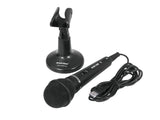 Omnitronic M-22 USB Dynaaminen Mikrofon