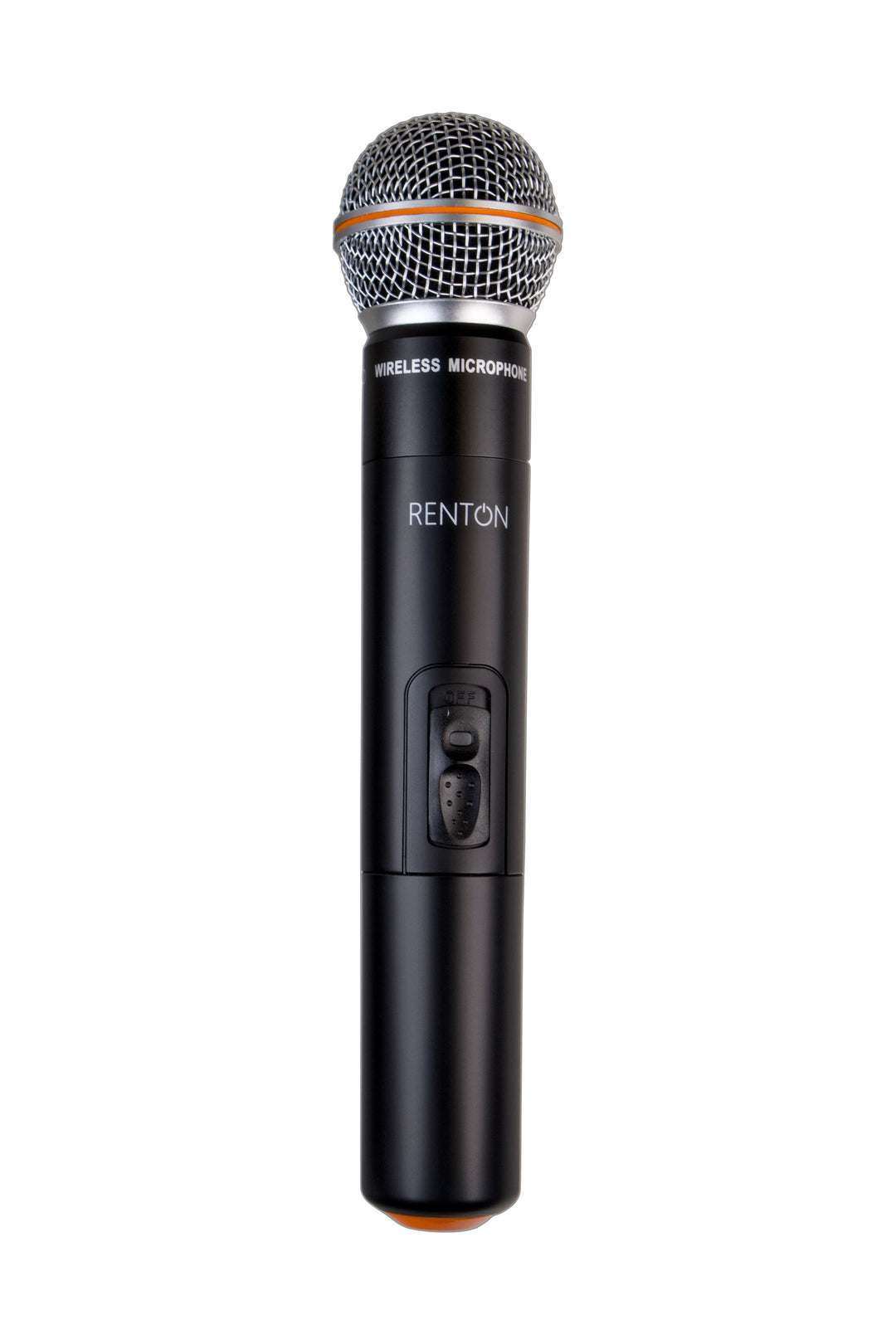 Renton Langaton Mikrotonit 22150-3 (Punainen)