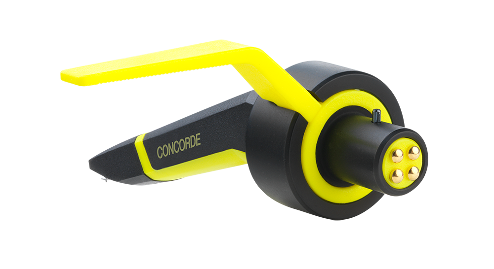 Ortofon Concorde Club MKII - Pick-up Twin Sæt