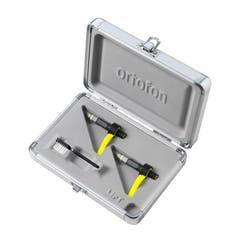 Ortofon Concorde Club MKII - Pick-up Twin Sæt