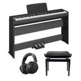 Yamaha P-145 Piano Pack
