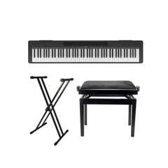 Yamaha P-145BT Sähköpiano Paketti