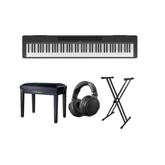 Yamaha P-145BT Sähköpiano Täydellinen Paketti