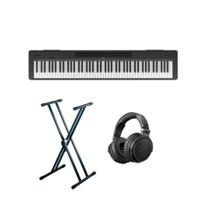 Yamaha P-145BT Sähköpiano Aloituspaketti