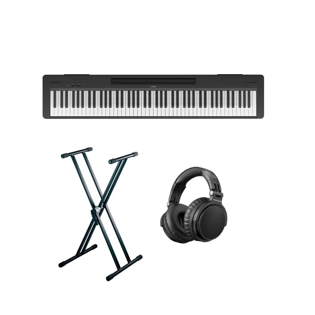 Yamaha P-145BT Sähköpiano Aloituspaketti