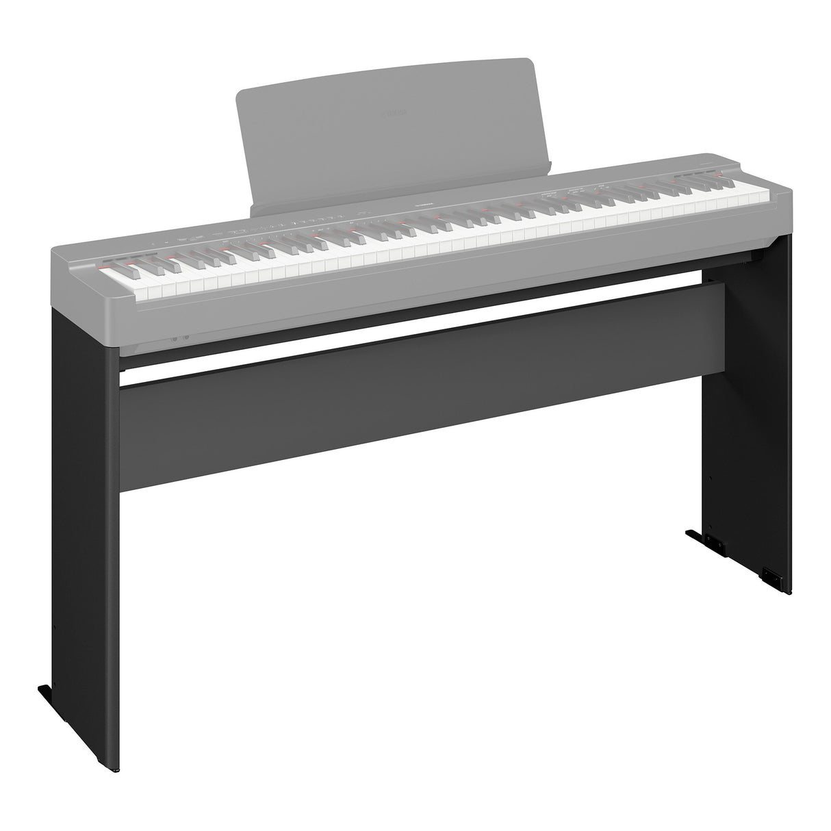 Yamaha L-100B P-145B:n kokoontaitettava jalusta