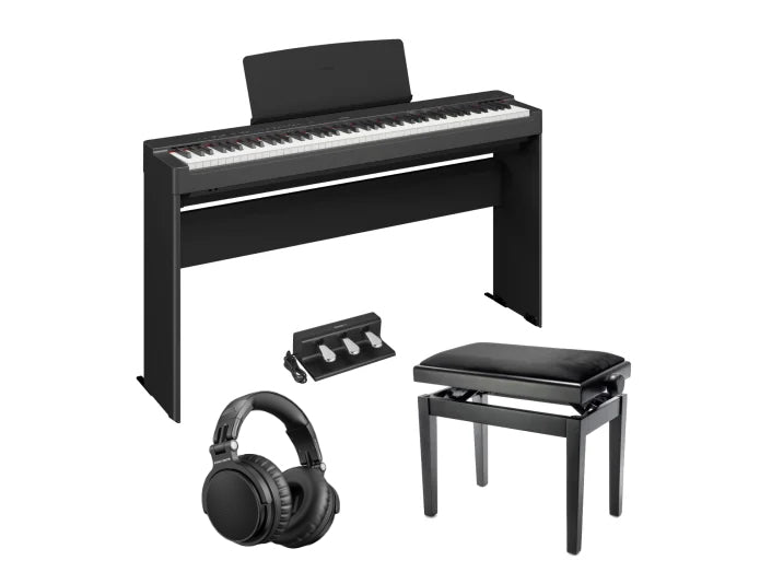 Yamaha P-225 aloituspakkaus