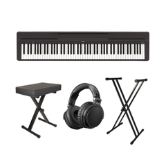 Yamaha P-45 Täydellinen paketti