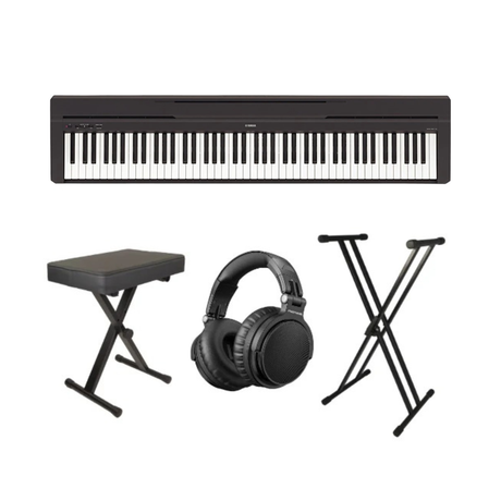Yamaha P-45 Täydellinen paketti