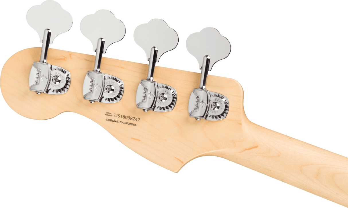 Fender American Performer Precision Electric Bass (Arctic White)