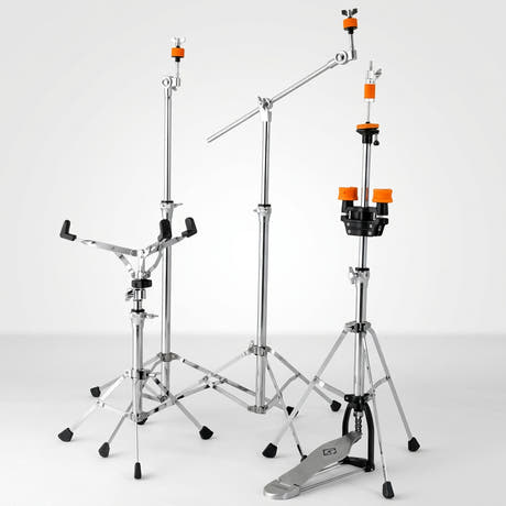 Dixon P-CP0SORPK P0S hardware setti, oranssi huopa