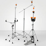 Dixon P-CP0SORPK P0S hardware setti, oranssi huopa
