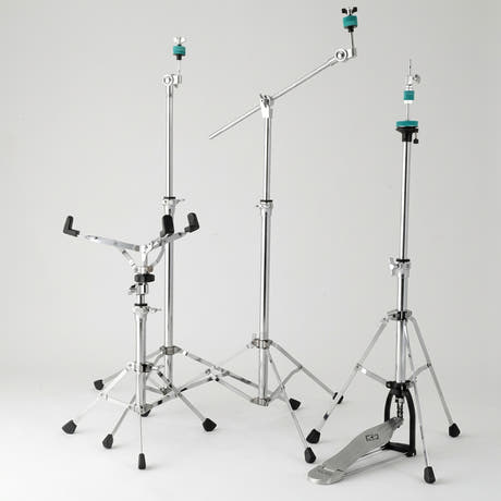 Dixon P-CP0SQBPK P0S hardware setti, Quetzal Blue -huopa