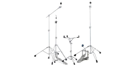Dixon P-CP1PK Jet Set hardware setti, 5 osaa