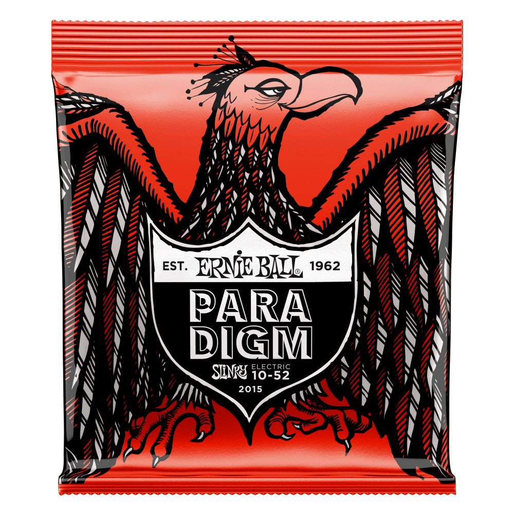 Ernie Ball Slinky Paradigm Kitaran Kielet (Sähkökitara)