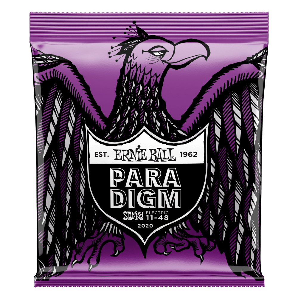 Ernie Ball Slinky Paradigm Kitaran Kielet (Sähkökitara)