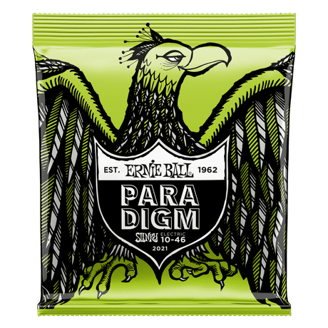Ernie Ball Slinky Paradigm Kitaran Kielet (Sähkökitara)