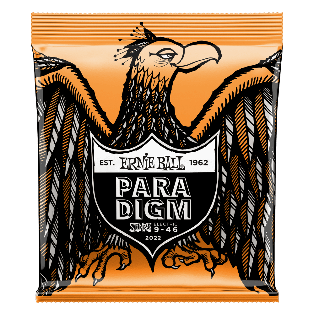 Ernie Ball Slinky Paradigm Kitaran Kielet (Sähkökitara)