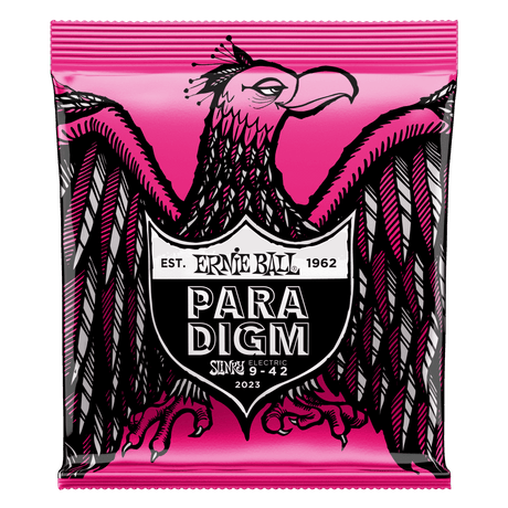 Ernie Ball Slinky Paradigm Kitaran Kielet (Sähkökitara)