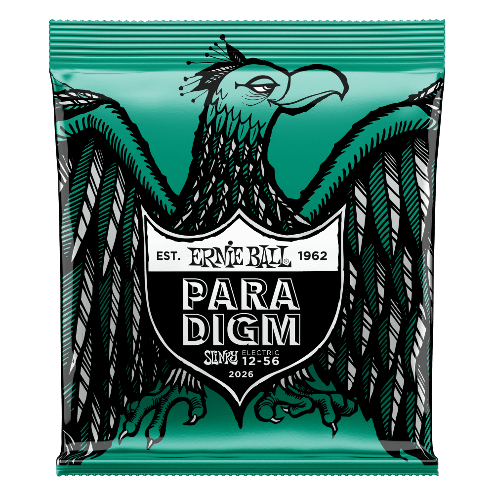 Ernie Ball Slinky Paradigm Kitaran Kielet (Sähkökitara)