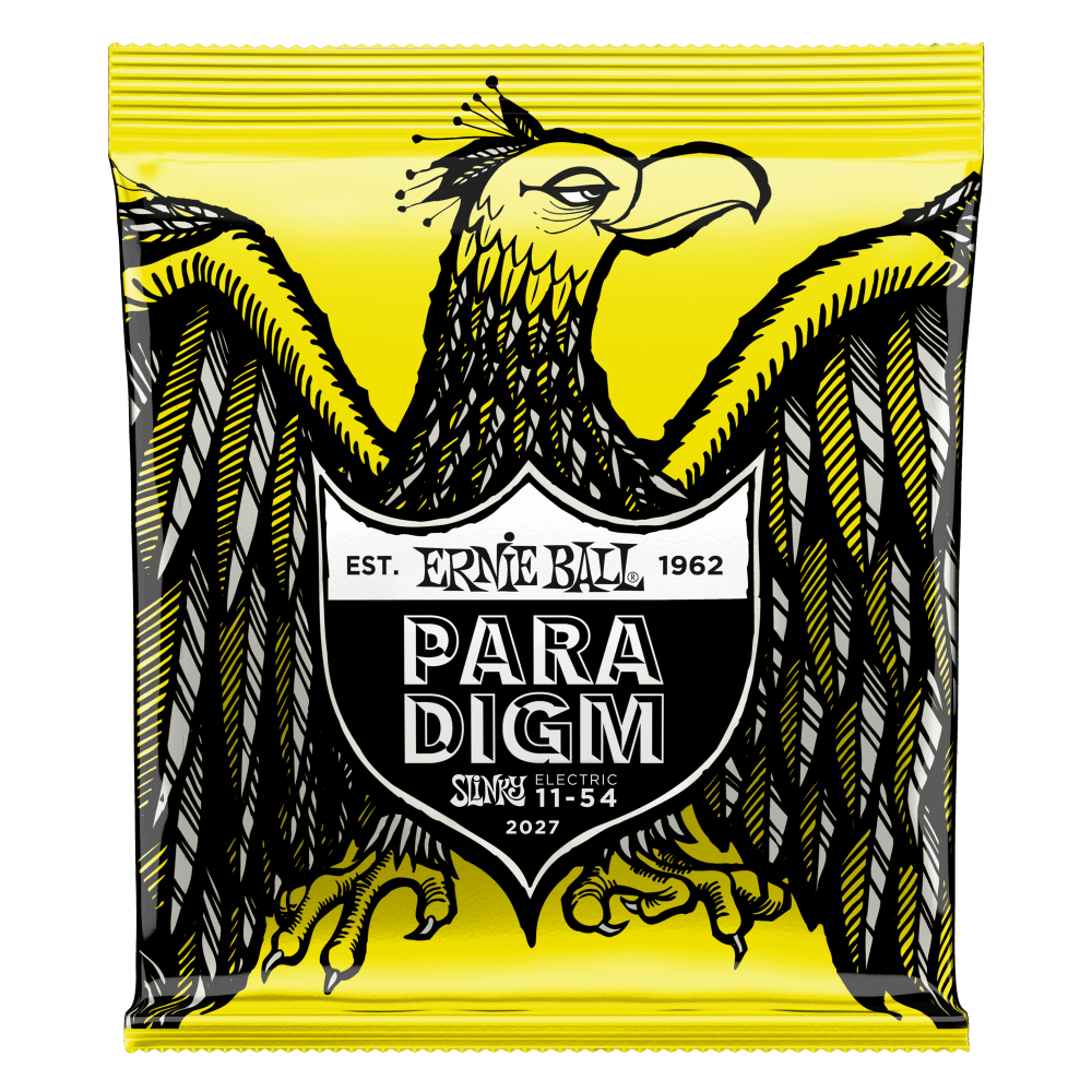Ernie Ball Slinky Paradigm Kitaran Kielet (Sähkökitara)