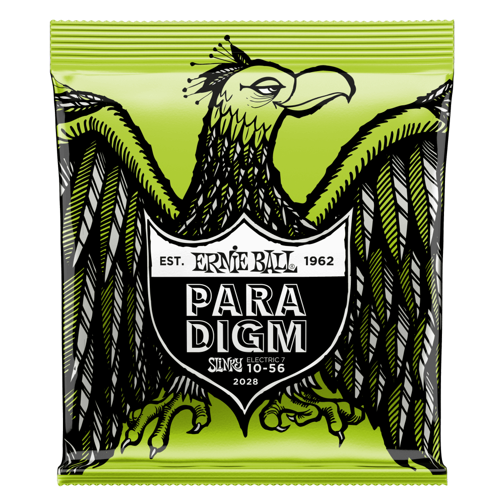 Ernie Ball Slinky Paradigm Kitaran Kielet (Sähkökitara)