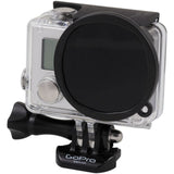 PolarPro Hero4/3+ Venture Neutr Density