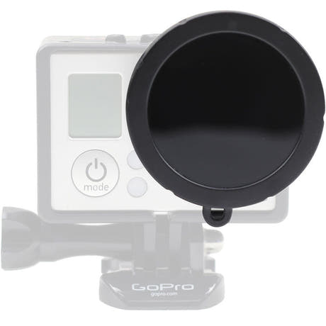 PolarPro Hero4/3+/3 Slim Line neutraalin tiheyden suodatin