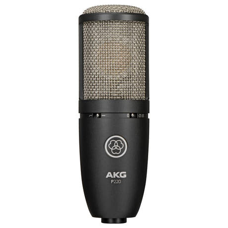 AKG P220 Tutkimusmikrofoni