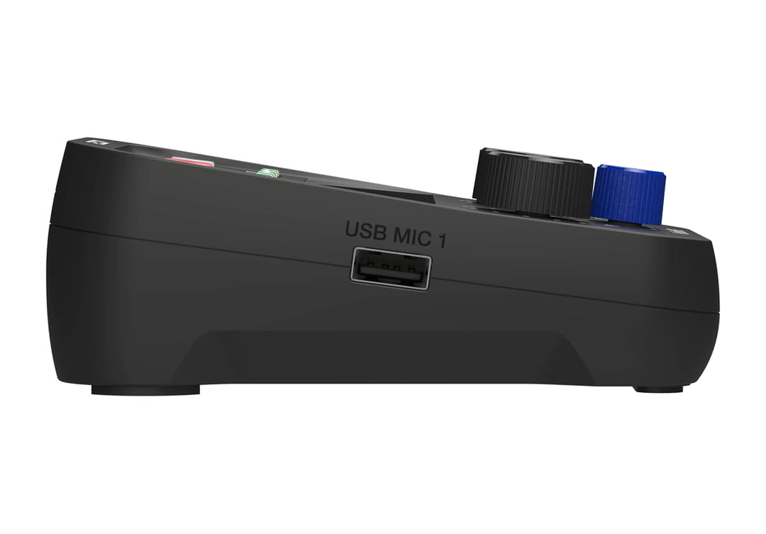 Zoom P2 PodTrak Podcast Mikseri