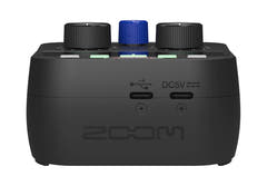 Zoom P2 PodTrak Podcast Mikseri