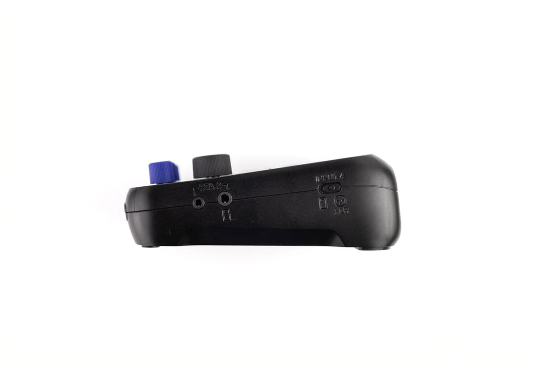 Zoom P4 PodTrak P4next Podcast-tallennin