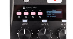 Zoom P4 PodTrak P4next Podcast-tallennin
