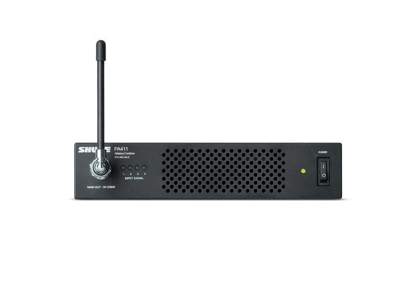 Shure PA411 Antennin yhdistin