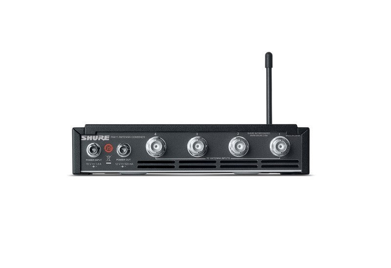 Shure PA411 Antennin yhdistin