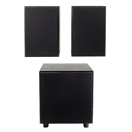 SoundMate Aktiivinen HIFI Järjestelmä
