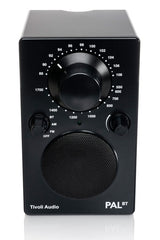 Tivoli Audio PAL Bluetooth Kaiutin (musta)