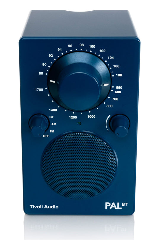 Tivoli Audio PAL Bluetooth Kaiutin (Sininen)