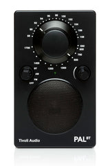 Tivoli Audio PAL Bluetooth Kaiutin (musta)